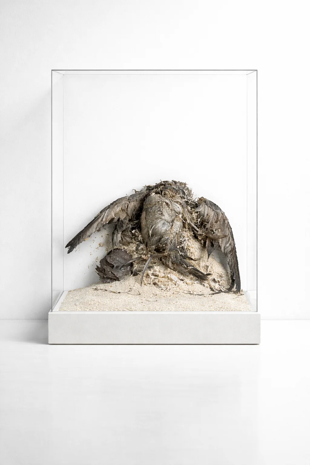 Sandy Bird — Still Warm