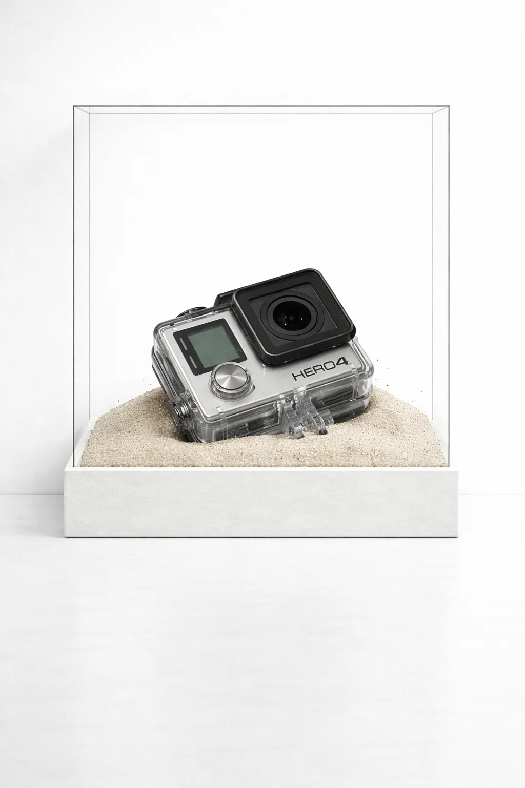 GoPro (Action Camera in Housing) — Still Warm media artefact